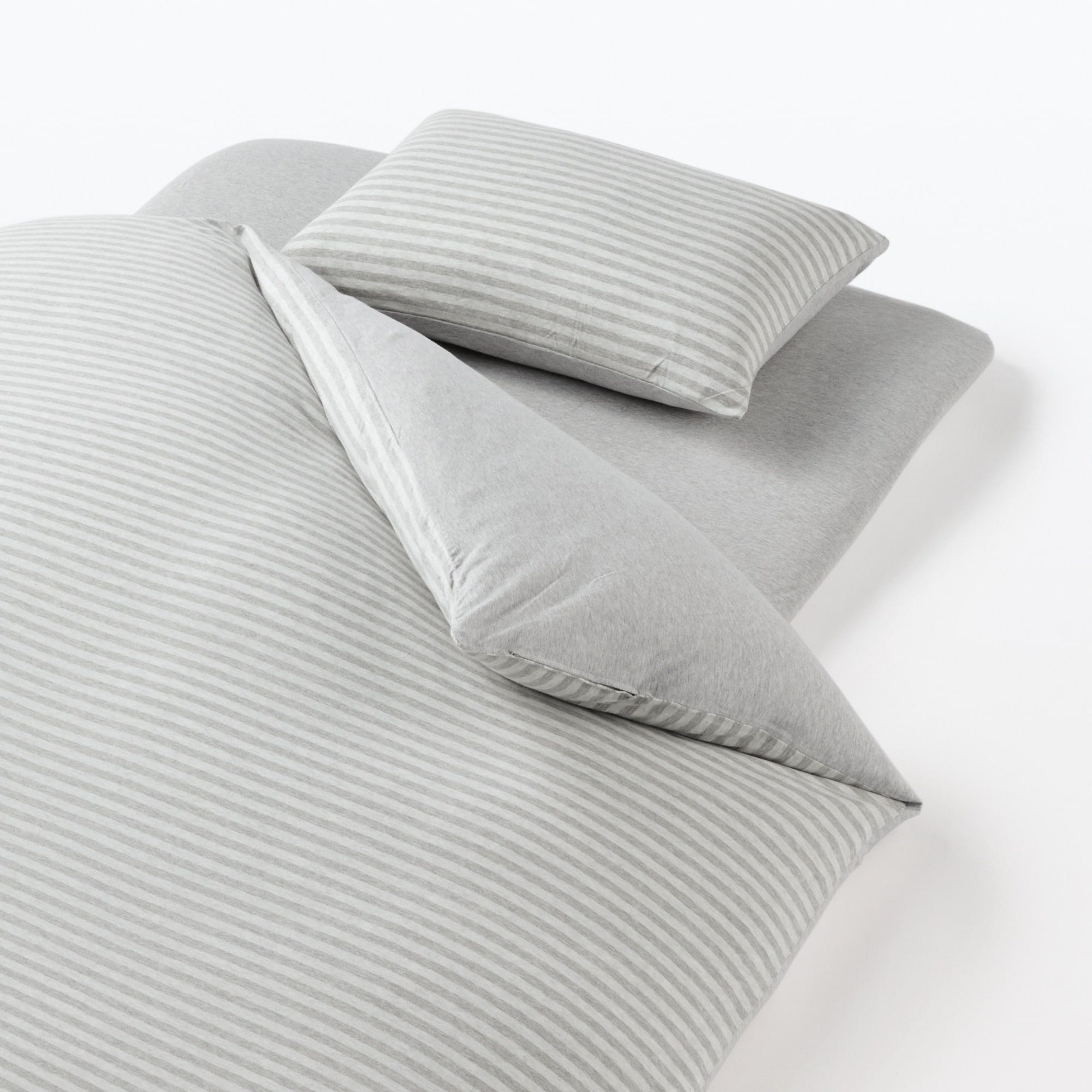 綿天竺敷ふとんシーツ・Ｓ　兼浅型ボックスシーツ