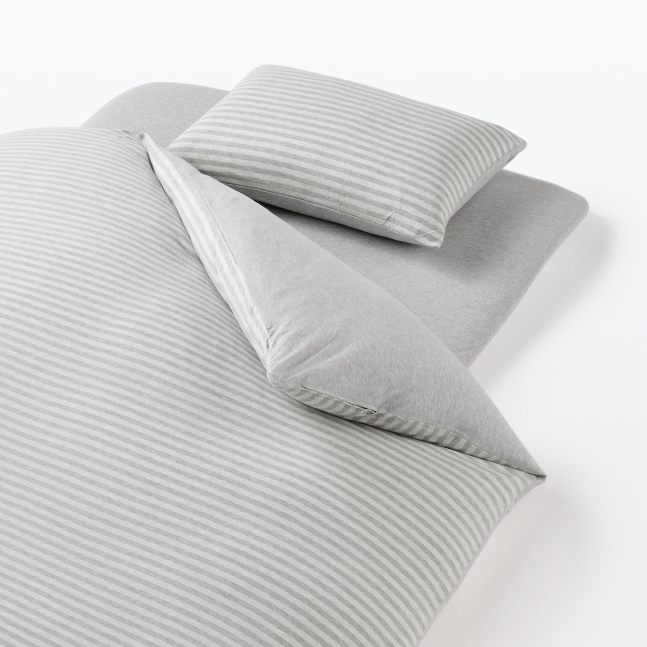 綿天竺敷ふとんシーツ・Ｓ　兼浅型ボックスシーツ