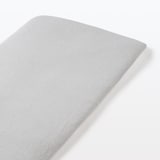 綿天竺敷ふとんシーツ・Ｓ　兼浅型ボックスシーツ