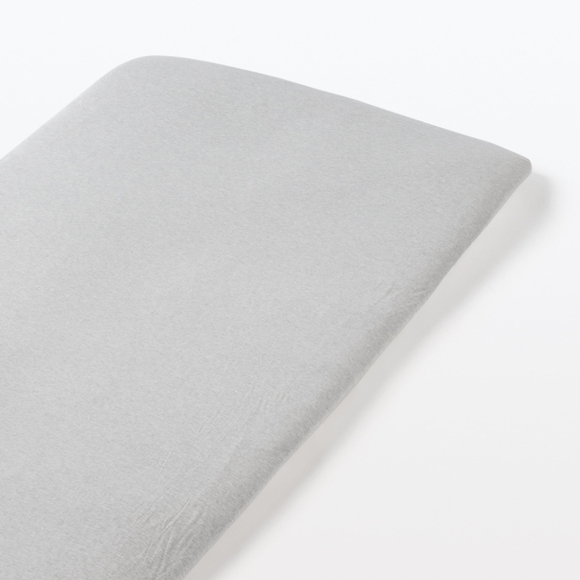 綿天竺敷ふとんシーツ・Ｓ　兼浅型ボックスシーツ