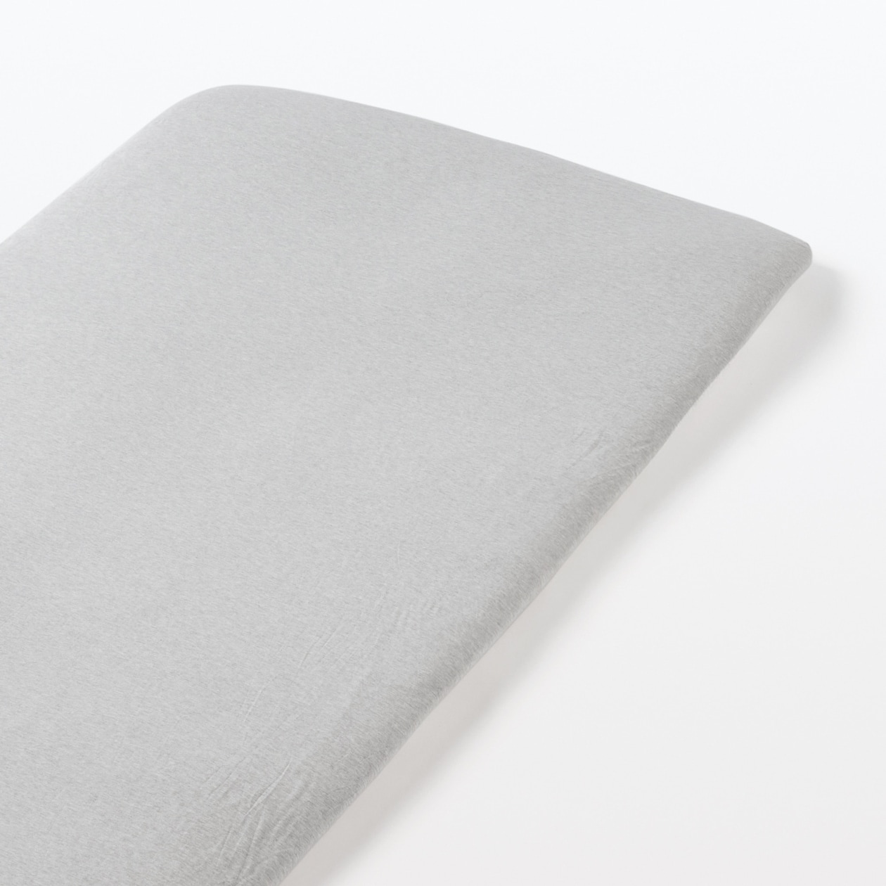 綿天竺敷ふとんシーツ・Ｓ　兼浅型ボックスシーツ