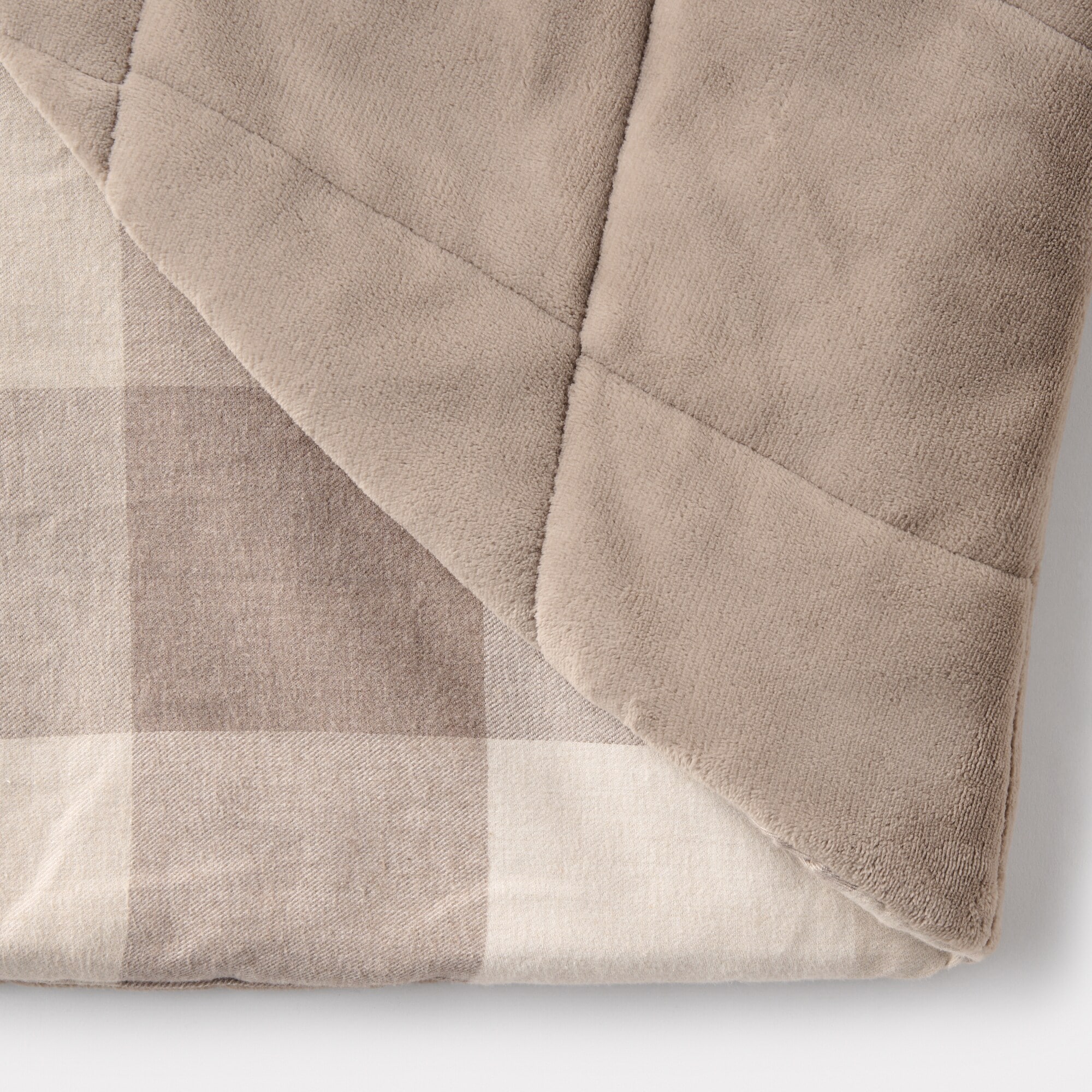 フランネルこたつふとん・大 | 無印良品