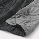 こたつふとんにもなる　キルティングマルチケット・大