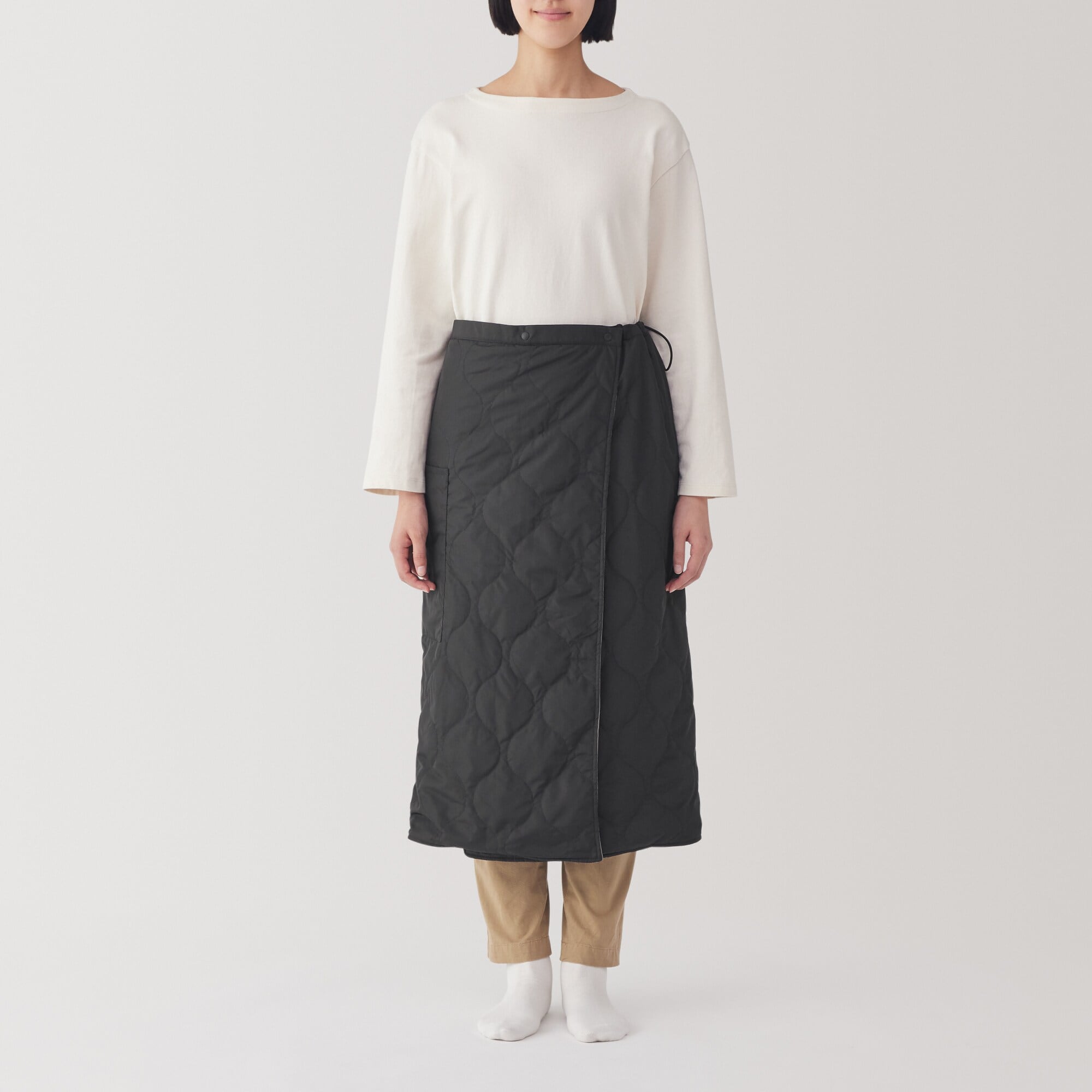 収納ポケット付き３ＷＡＹブランケット