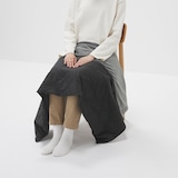 収納ポケット付き３ＷＡＹブランケット