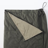 収納ポケット付き３ＷＡＹブランケット