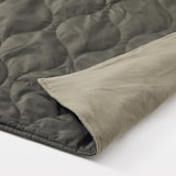 収納ポケット付き３ＷＡＹブランケット