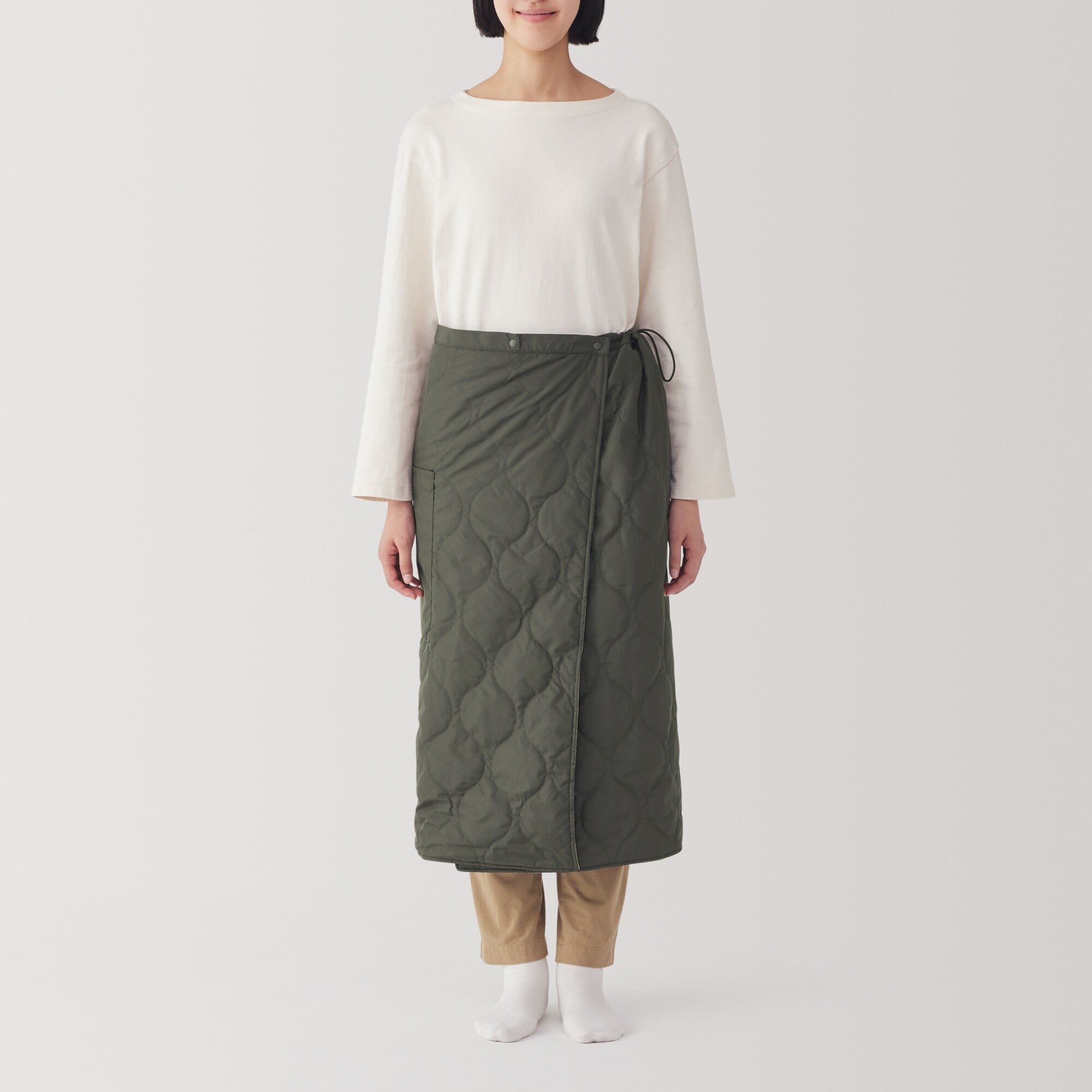 収納ポケット付き３ＷＡＹブランケット