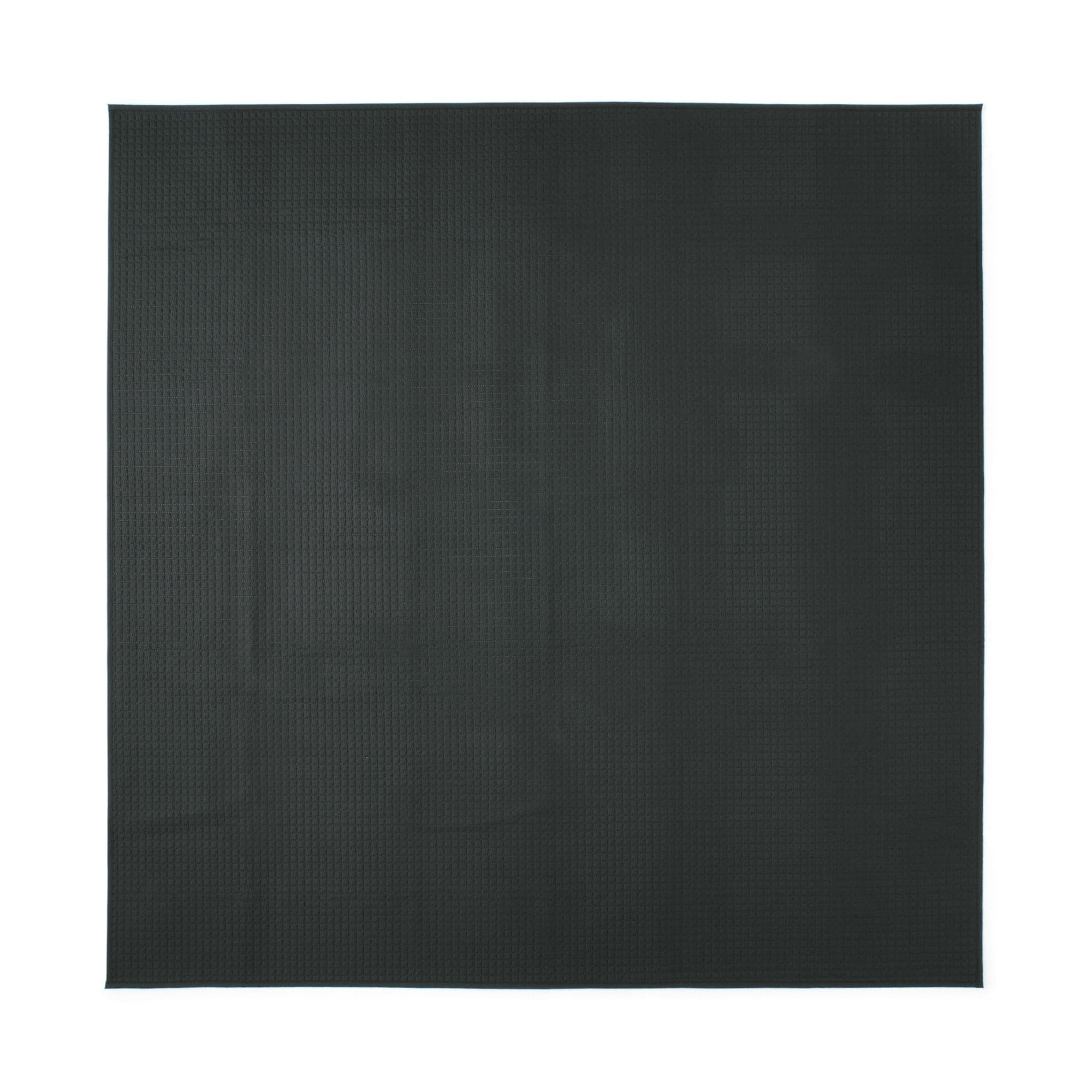 耐水 キルティングレジャーシート・180×180cm | 無印良品