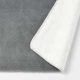 再生ポリエステル　あたたかファイバーマルチラグ　２０５×２４５