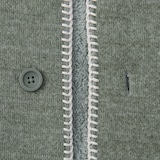 両面使いシェニールブランケット