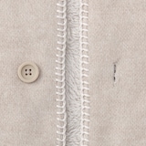 両面使いシェニールブランケット