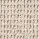 インド綿洗いざらしワッフル織クッションカバー