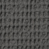 インド綿洗いざらしワッフル織クッションカバー