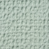 インド綿洗いざらしワッフル織クッションカバー