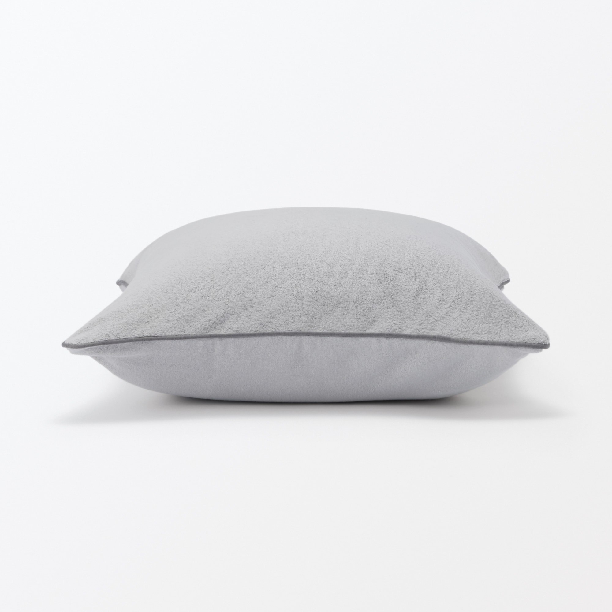 綿シンカーパイルクッションカバー