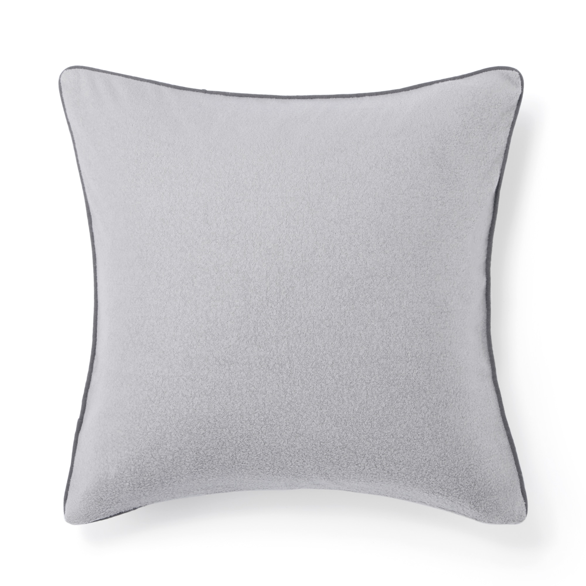 綿シンカーパイルクッションカバー