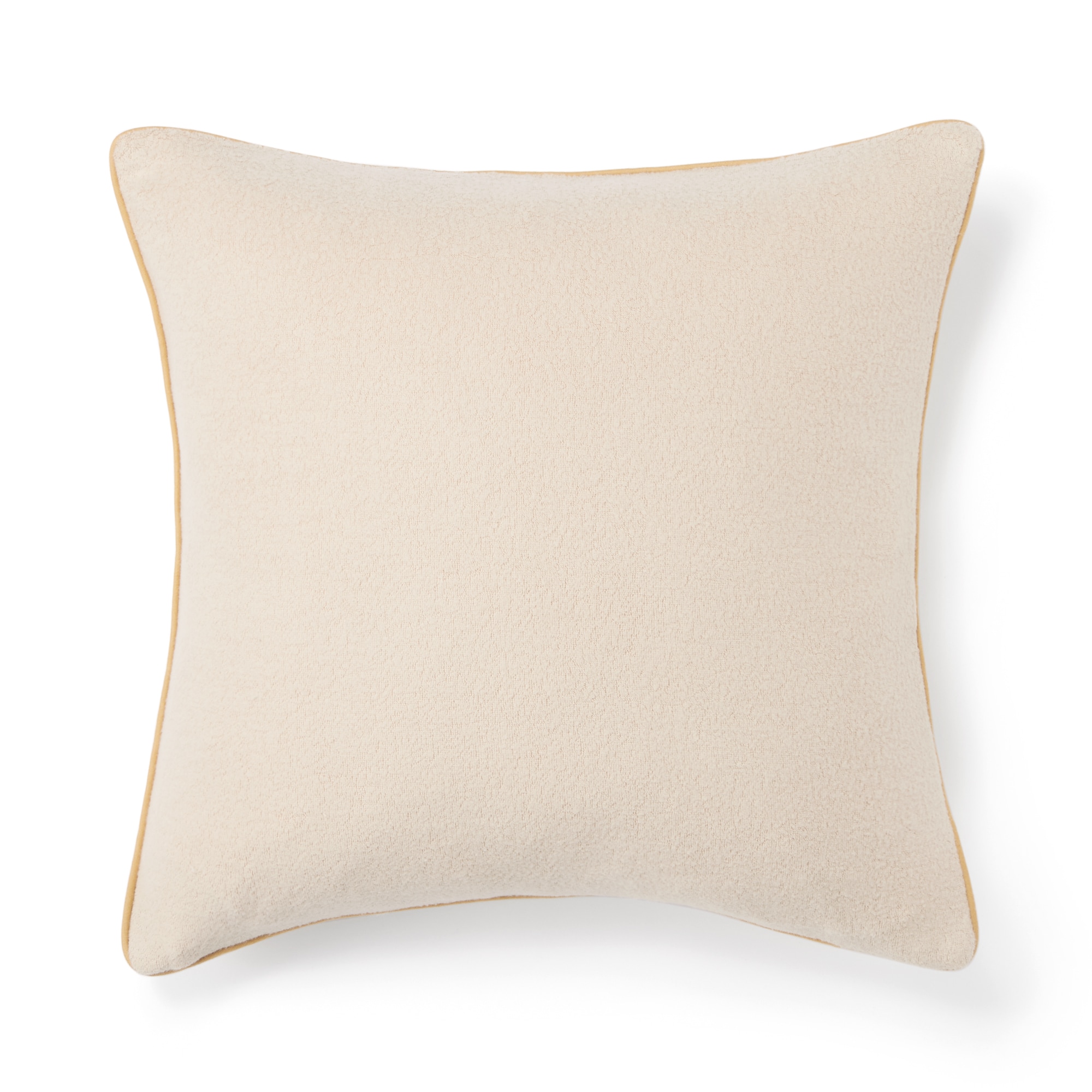 綿シンカーパイルクッションカバー | 無印良品