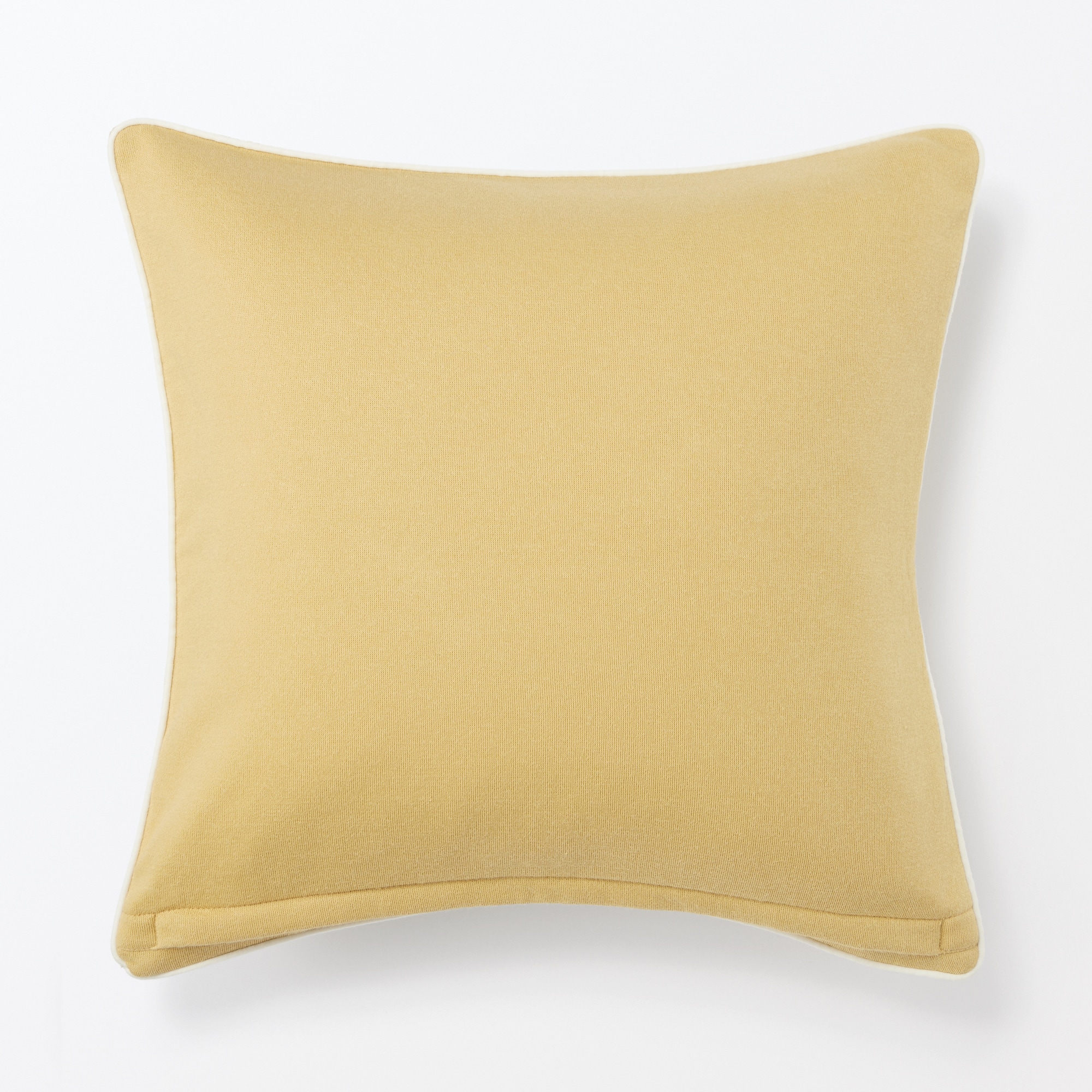 綿シンカーパイルクッションカバー