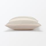 綿フランネルクッションカバー