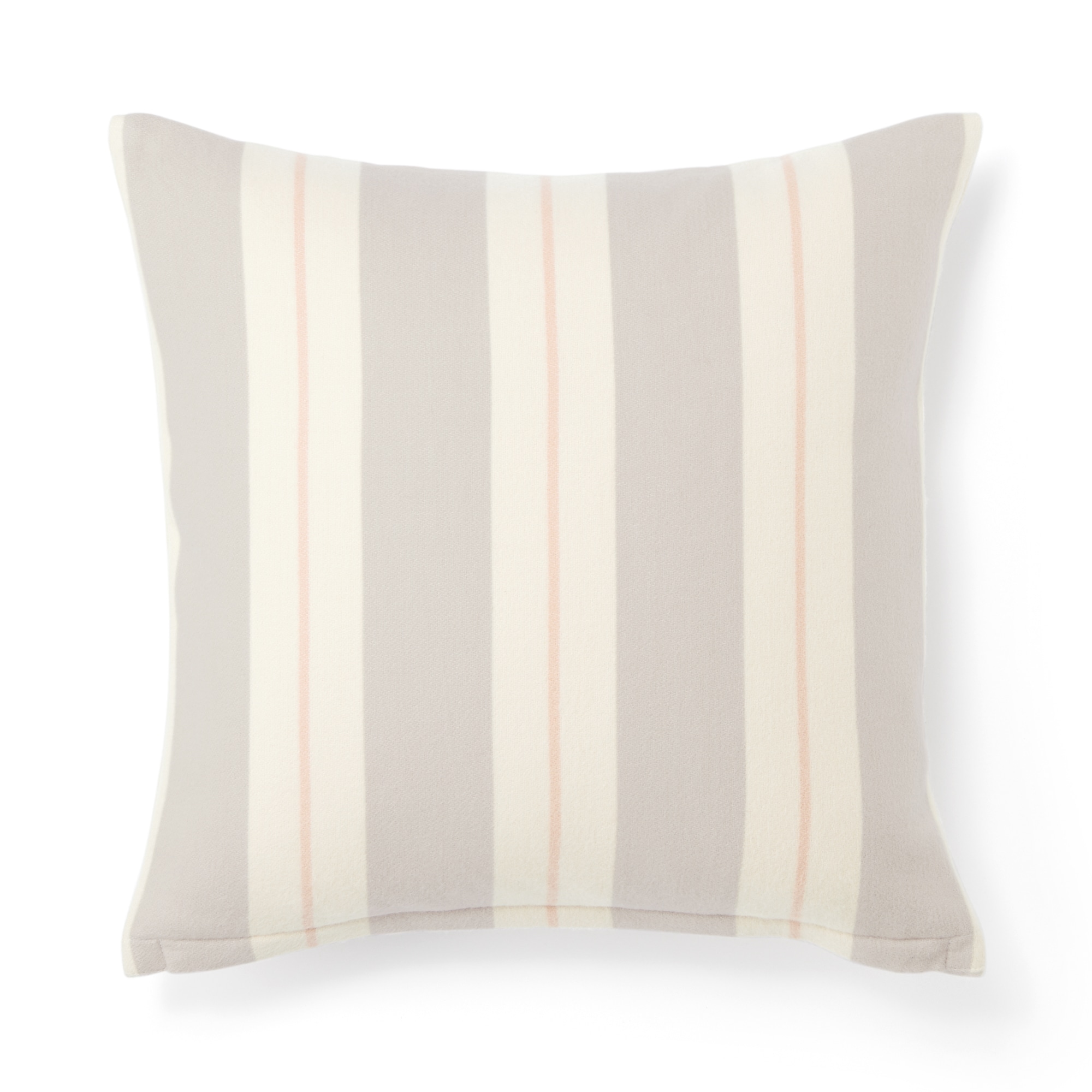 綿フランネルクッションカバー