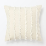 ウールクッションカバー