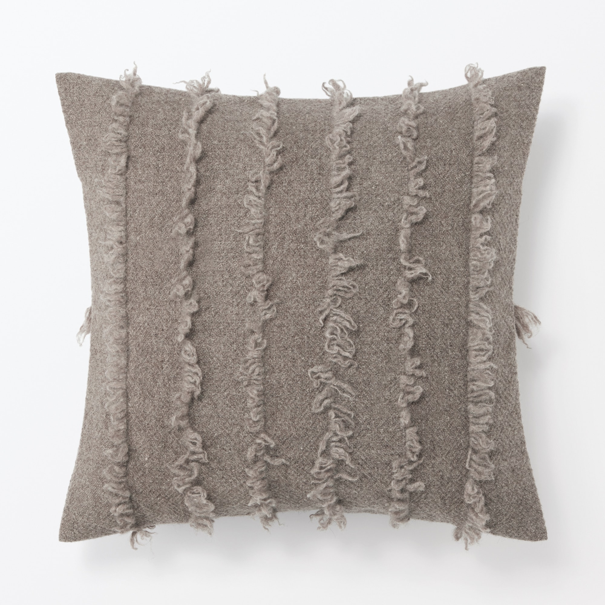 ウールクッションカバー | 無印良品