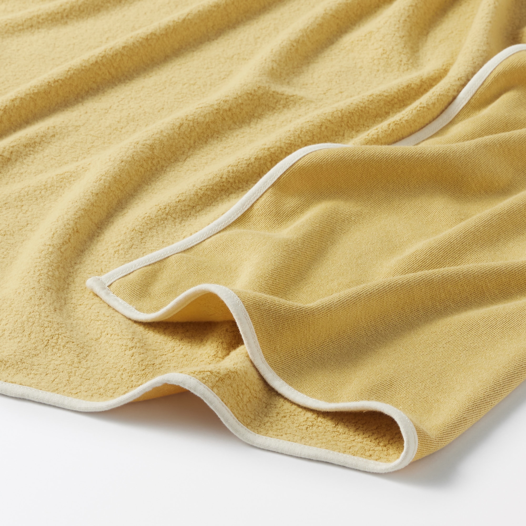 綿シンカーパイルひざ掛け | 無印良品