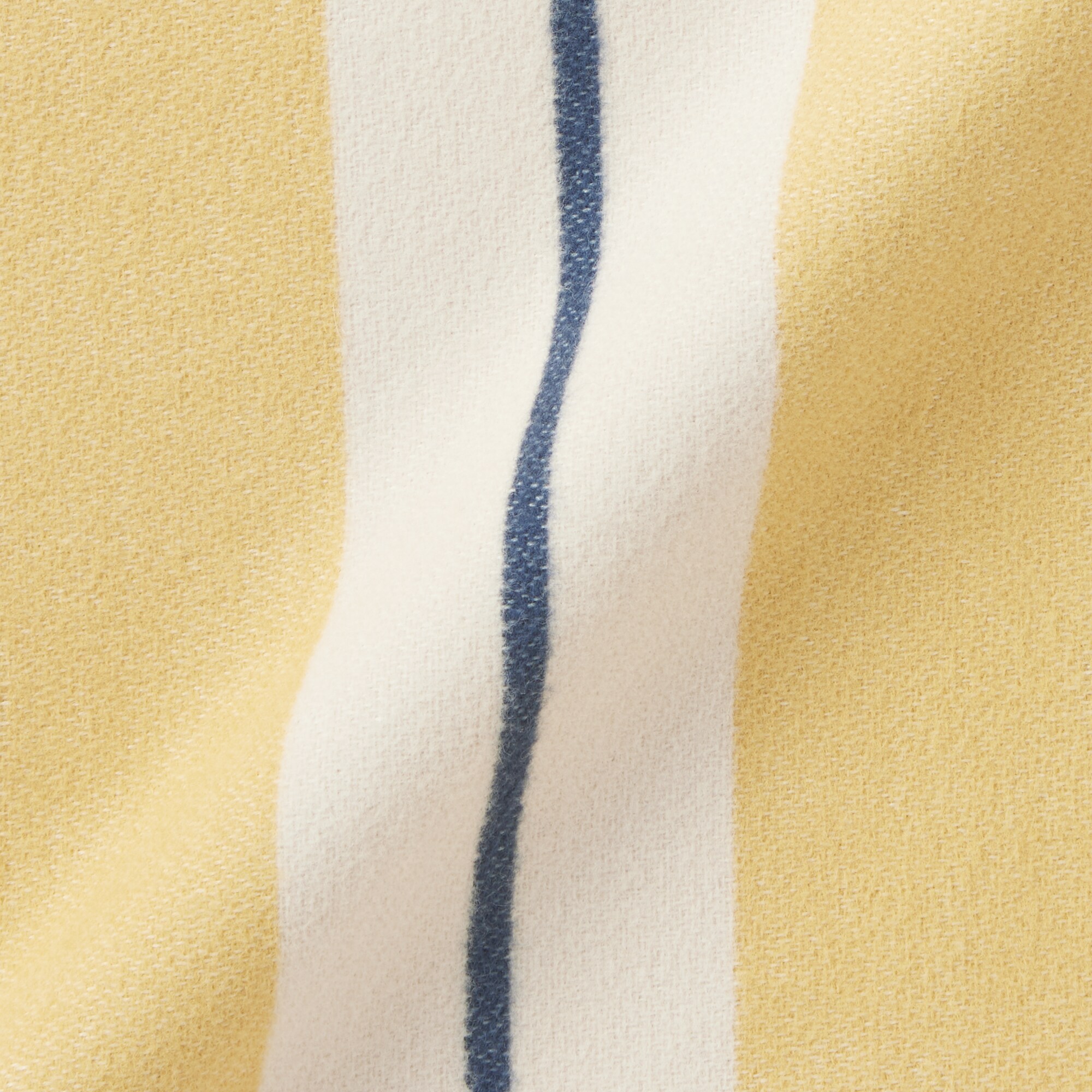 綿フランネルひざ掛け | 無印良品