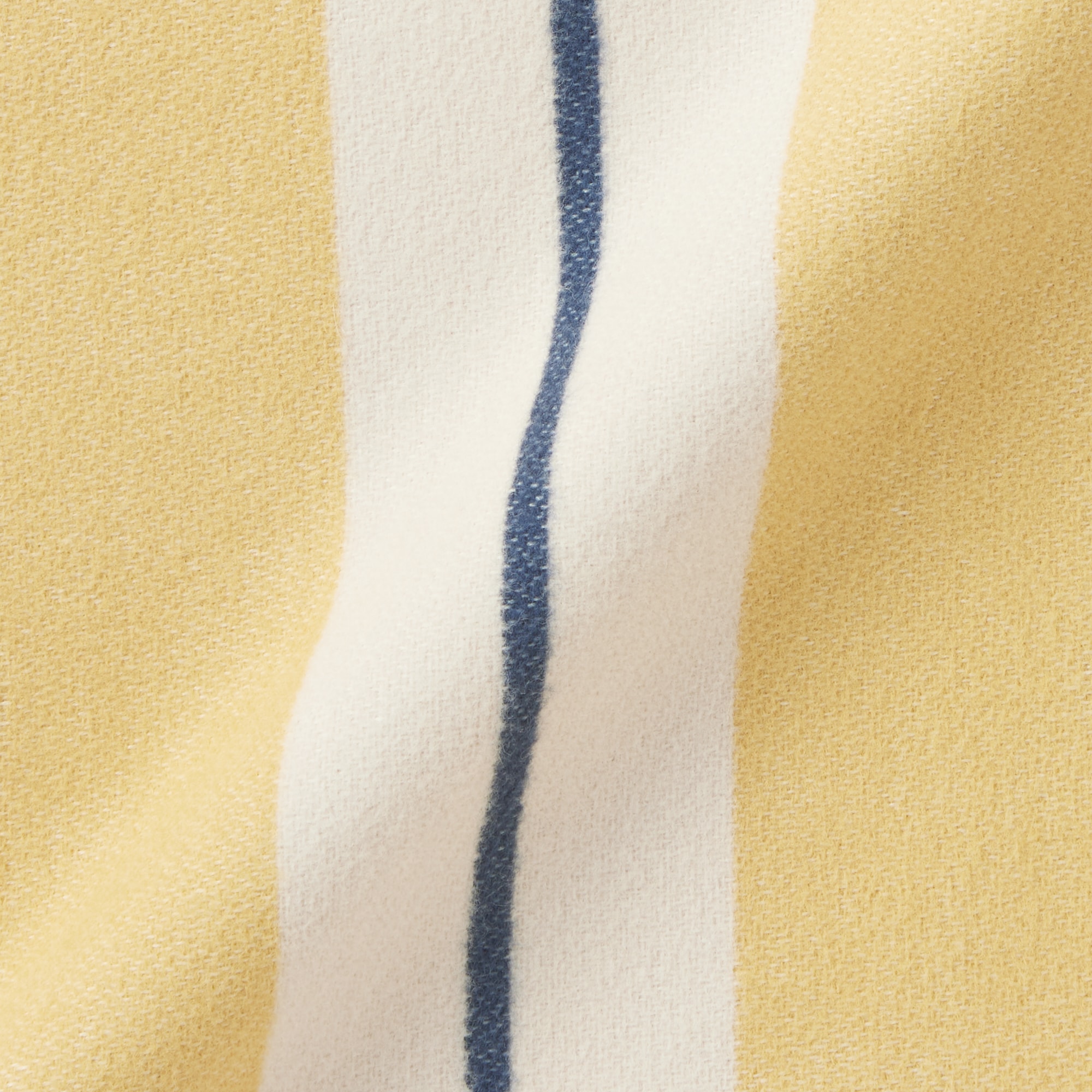 綿フランネルひざ掛け