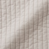 綿キルティングひざ掛け