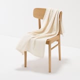 綿キルティングひざ掛け