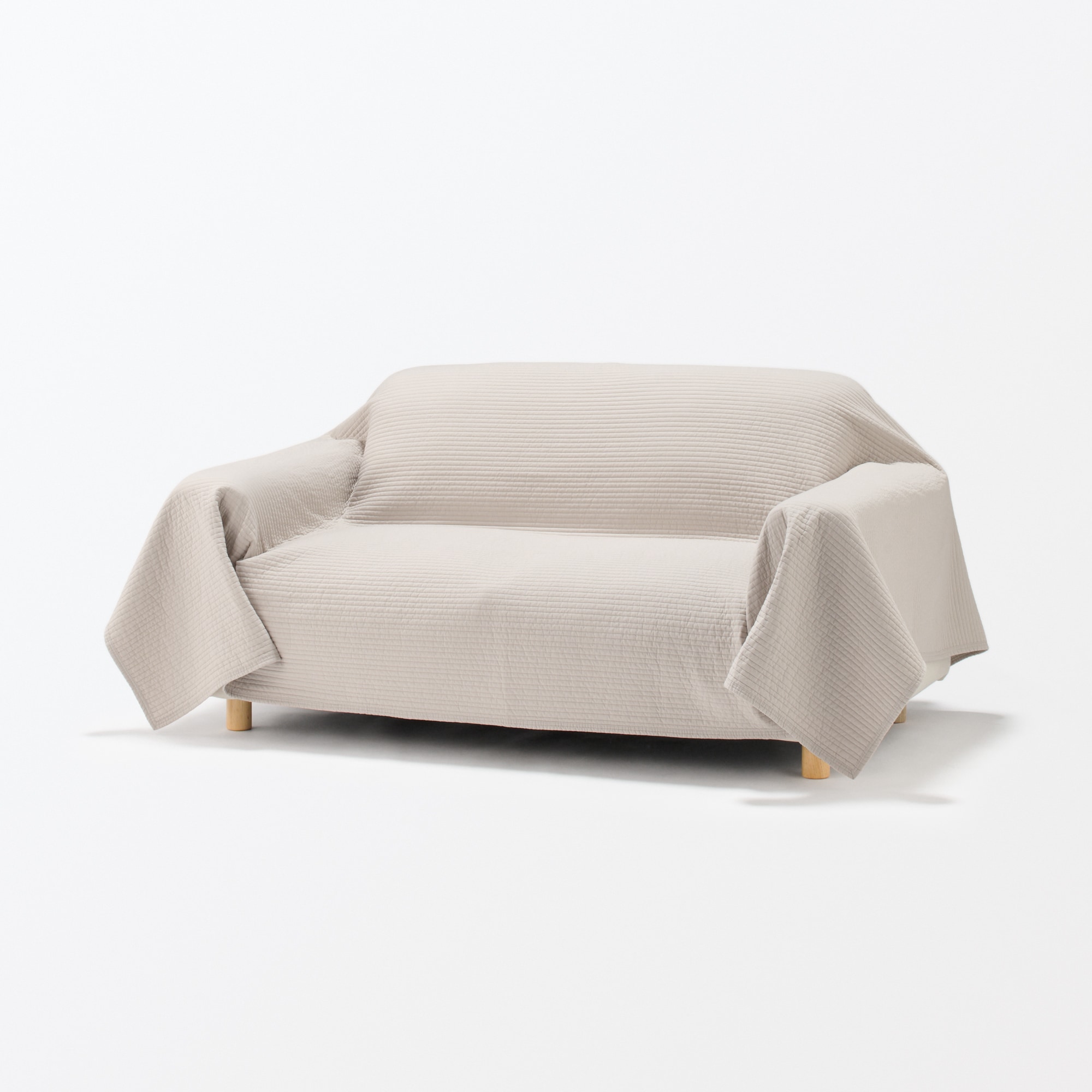 綿キルティング多用布 | 無印良品