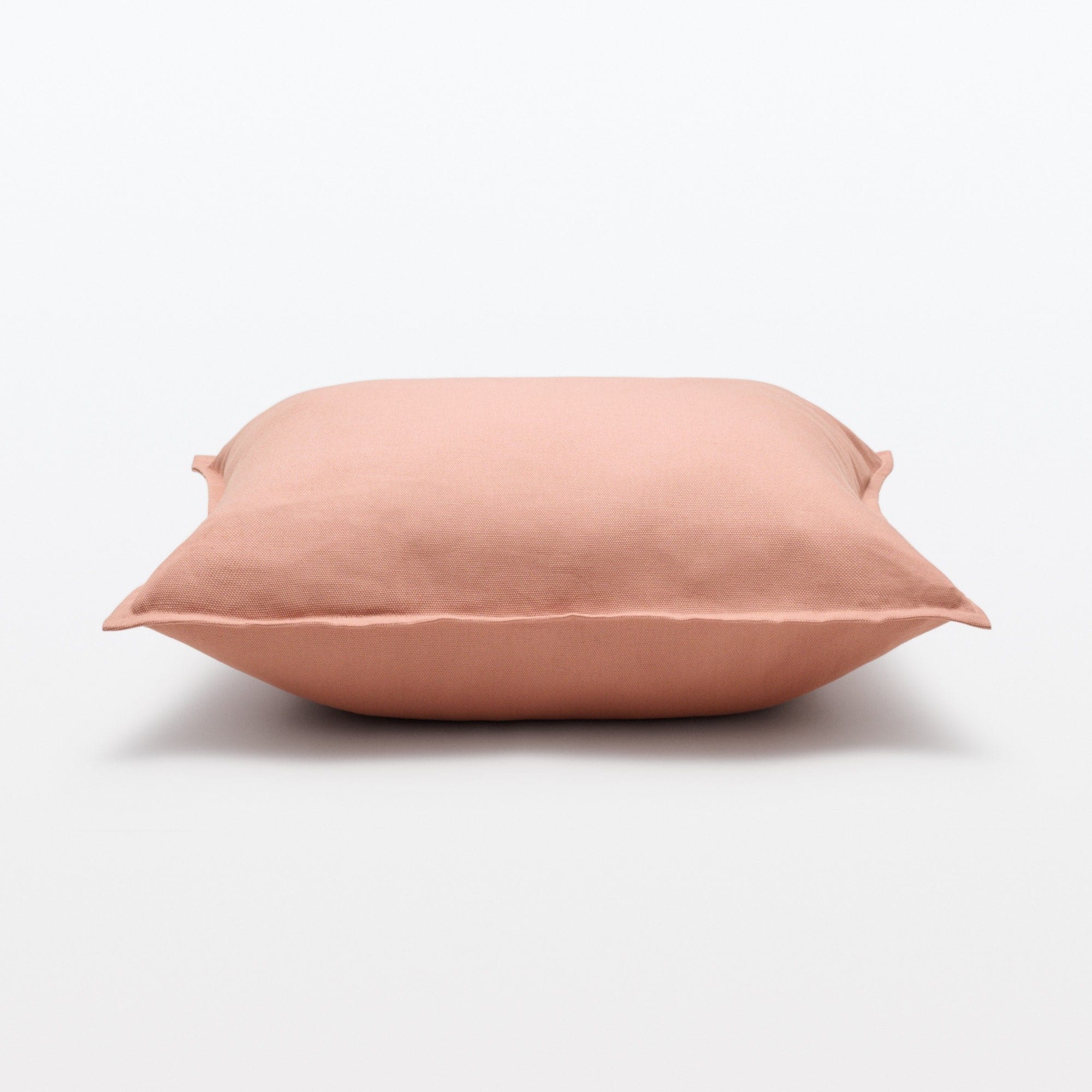 無印 クッション 限定カバー ほぼ未使用 無印良品（MUJI） クッション クッションカバー ヘンプ洗いざらし