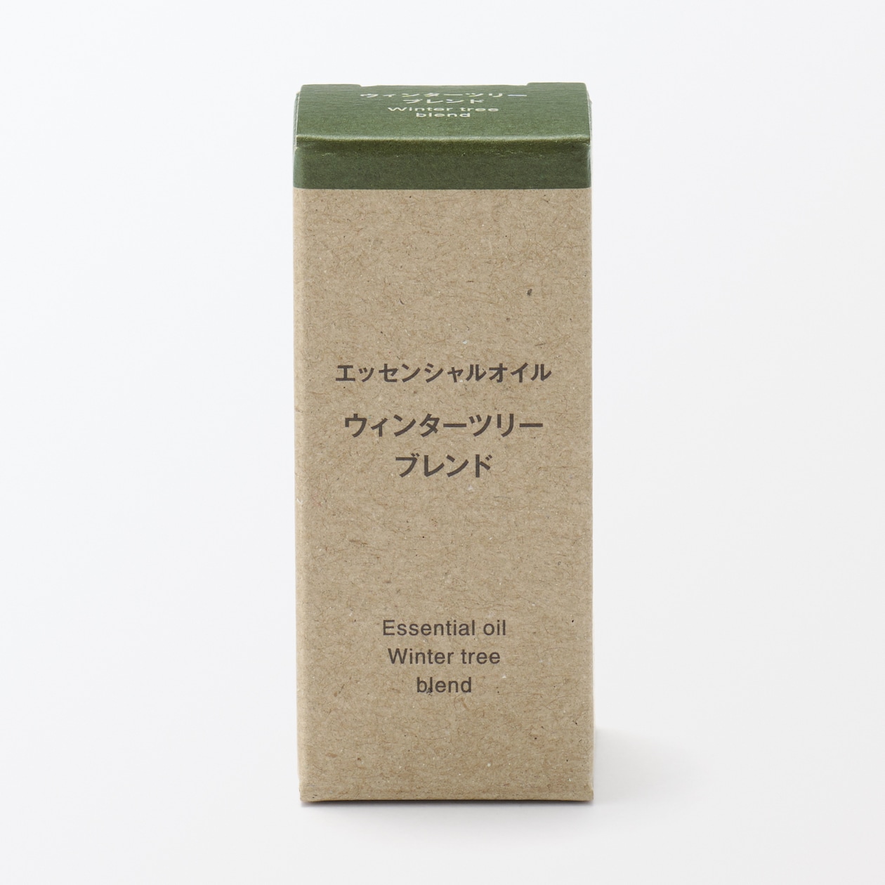 エッセンシャルオイル　ウィンターツリーブレンド