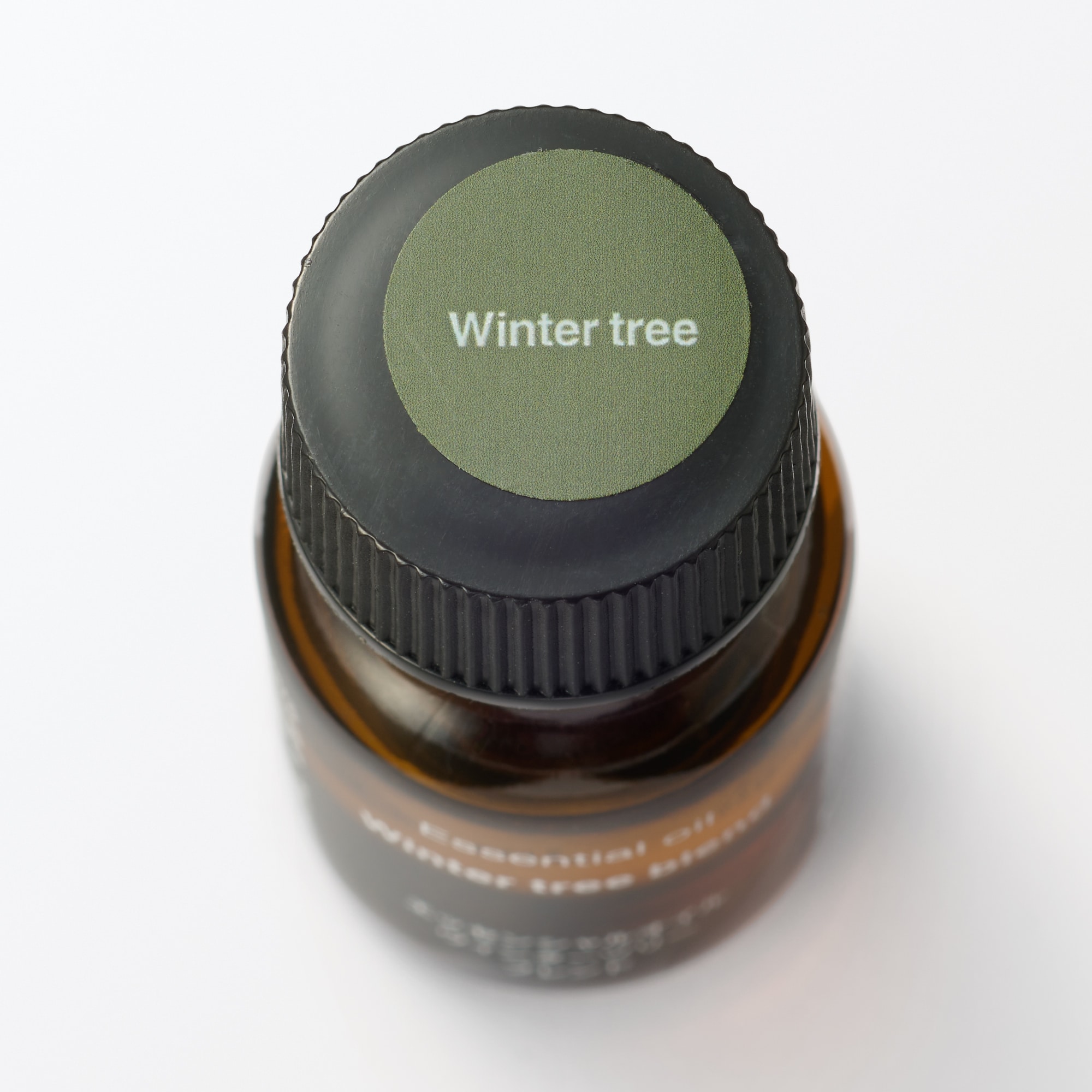 エッセンシャルオイル　ウィンターツリーブレンド