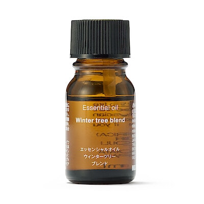 【１１月中旬発売予定】エッセンシャルオイル　ウィンターツリーブレンド