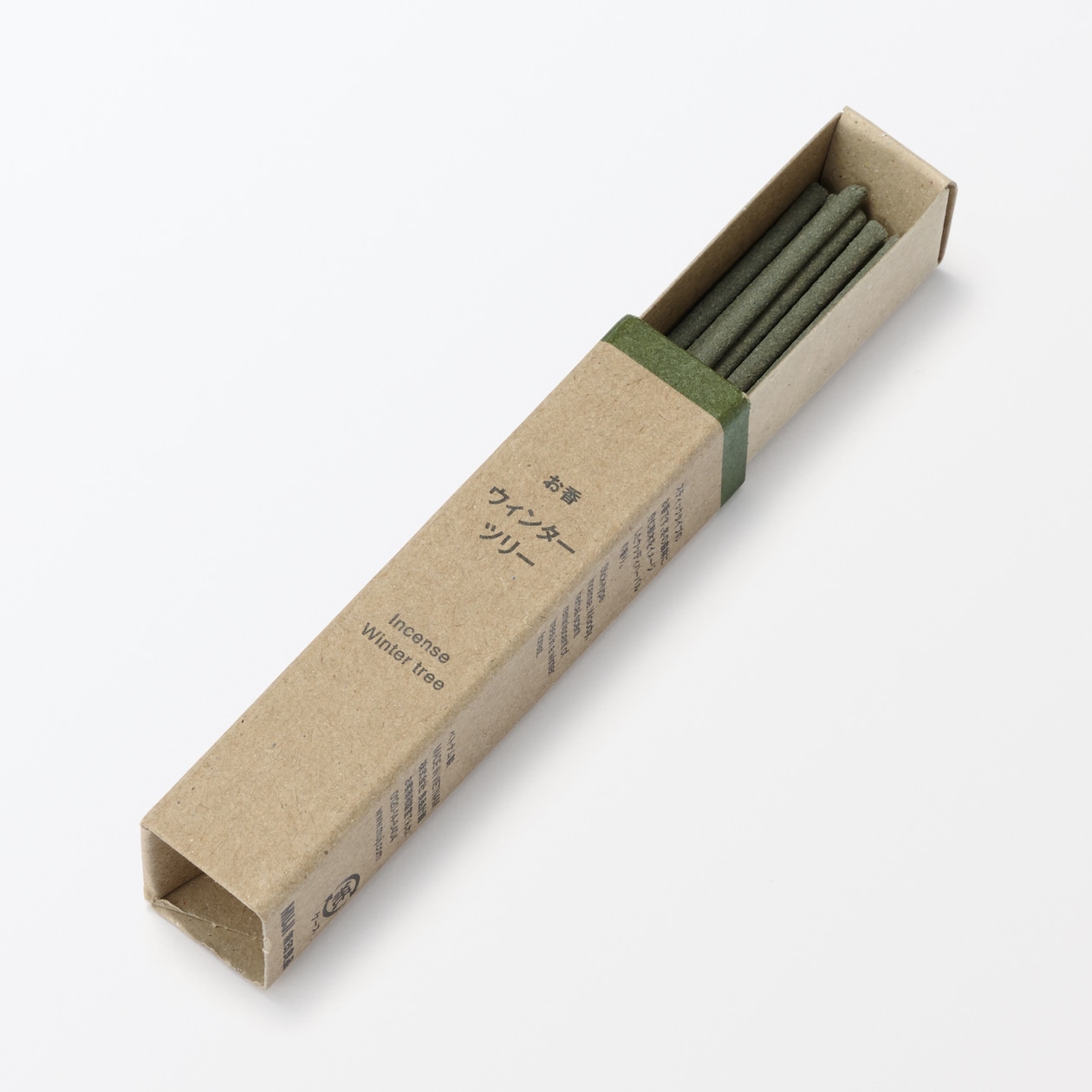 お香　ウィンターツリー
