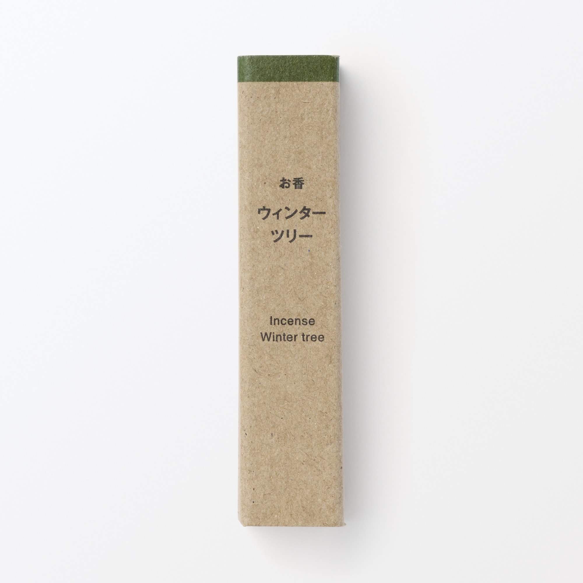 お香　ウィンターツリー