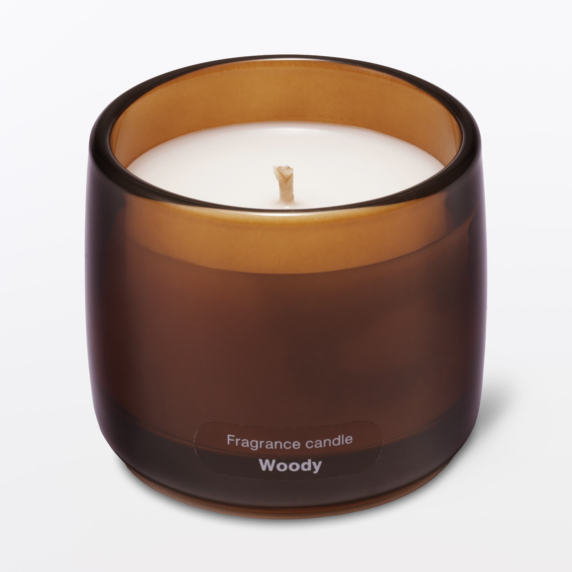 フレグランスキャンドル ウッディ | 無印良品