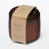 フレグランスキャンドル　ウッディ