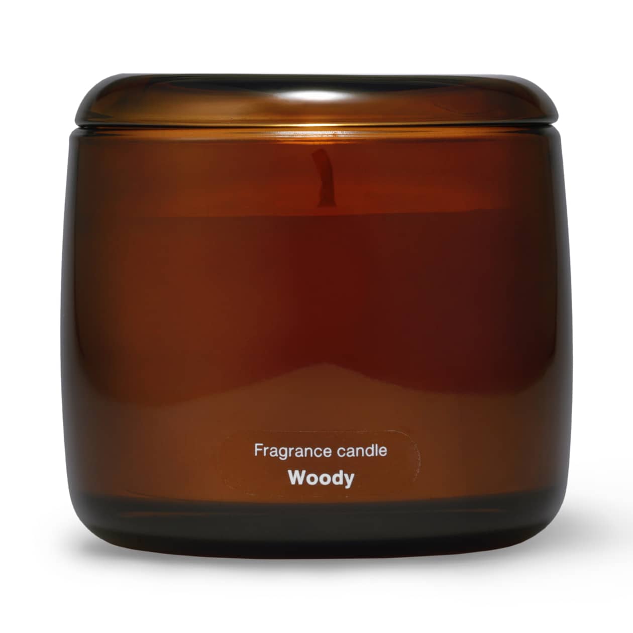 フレグランスキャンドル　ウッディ