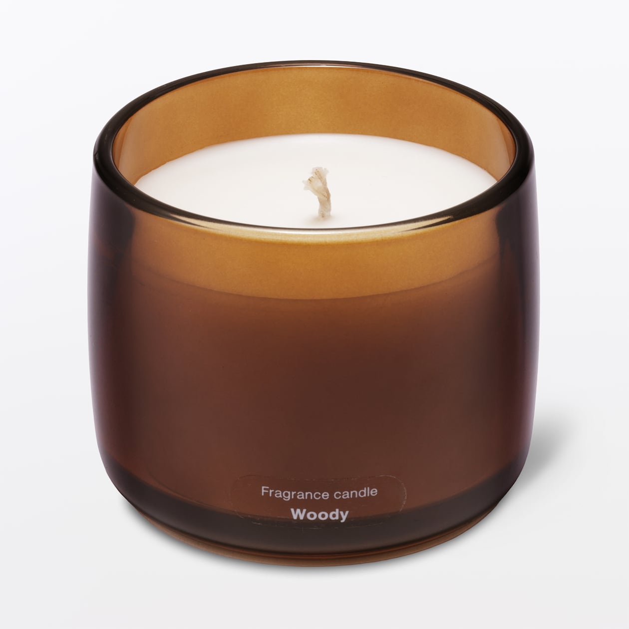 フレグランスキャンドル　ウッディ