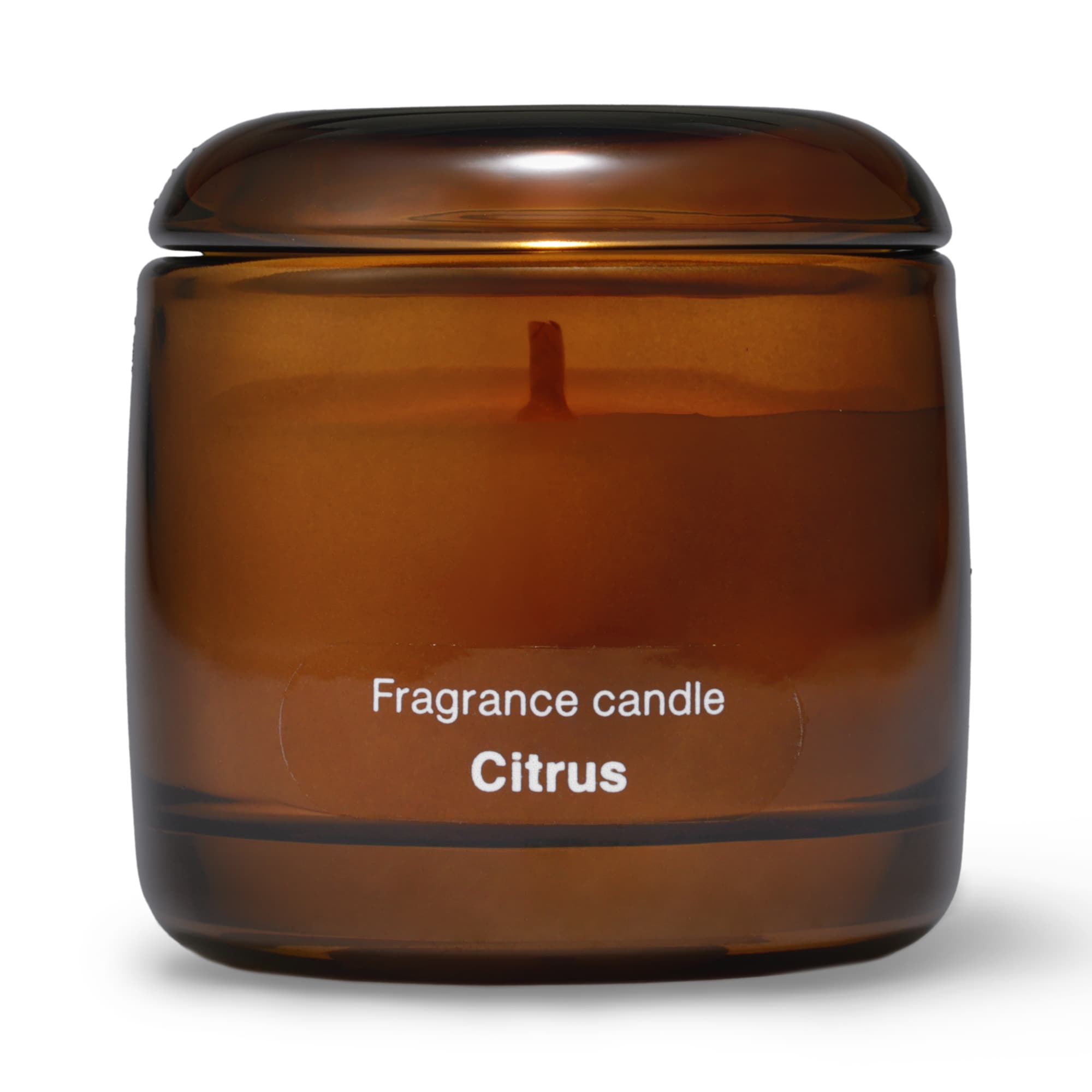 フレグランスキャンドル　シトラス