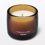 フレグランスキャンドル　シトラス