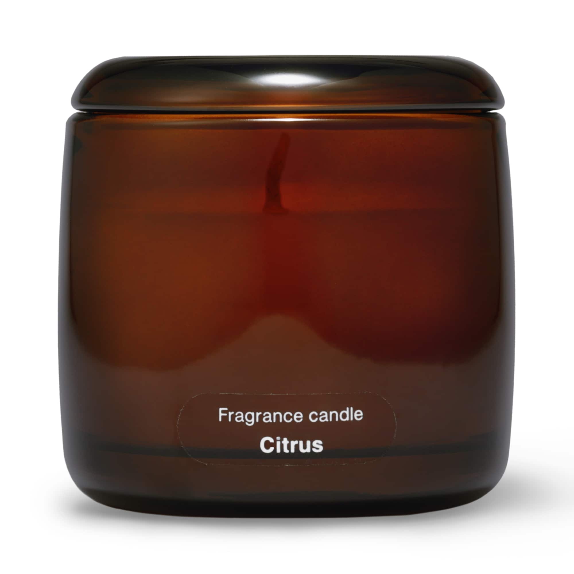 フレグランスキャンドル　シトラス