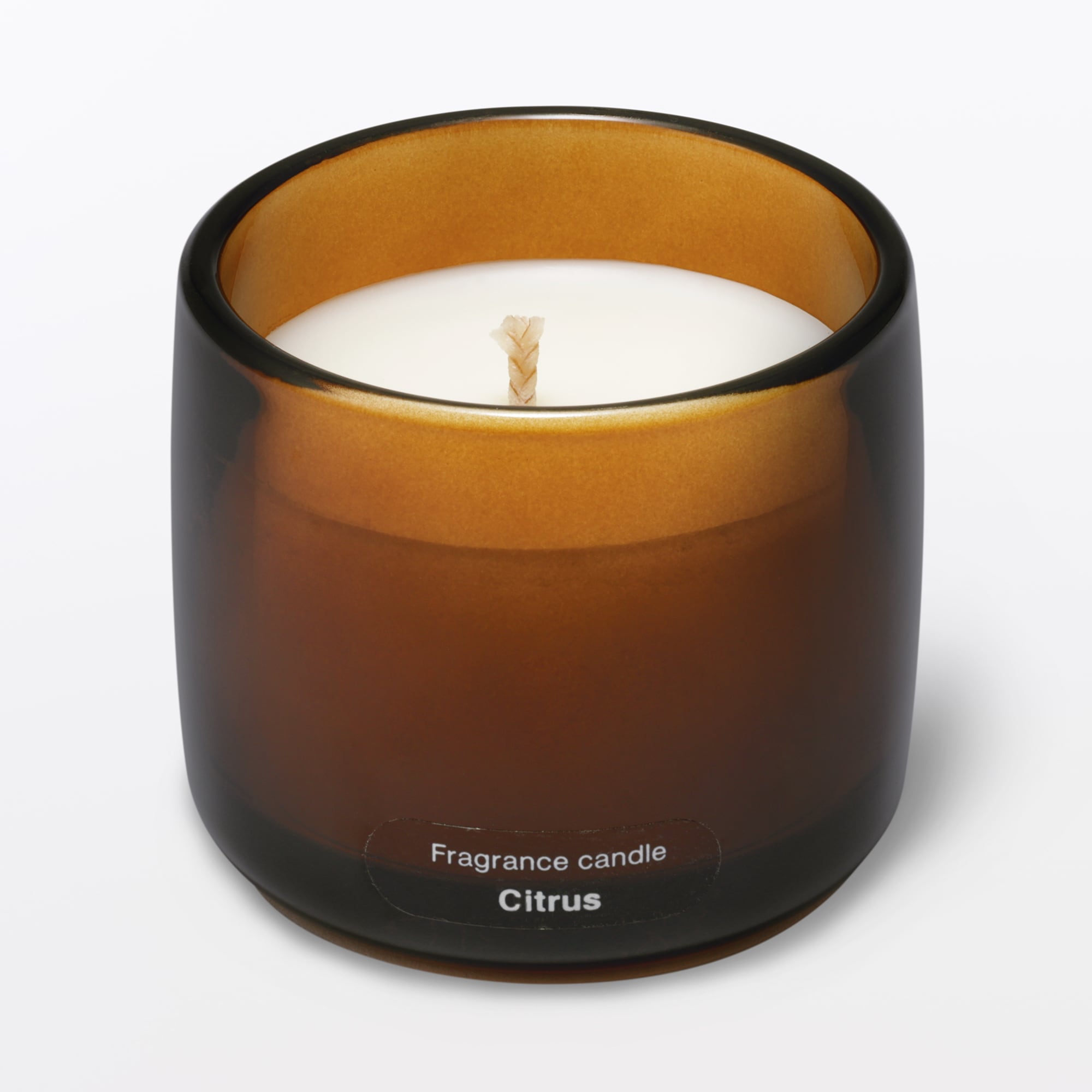 フレグランスキャンドル　シトラス