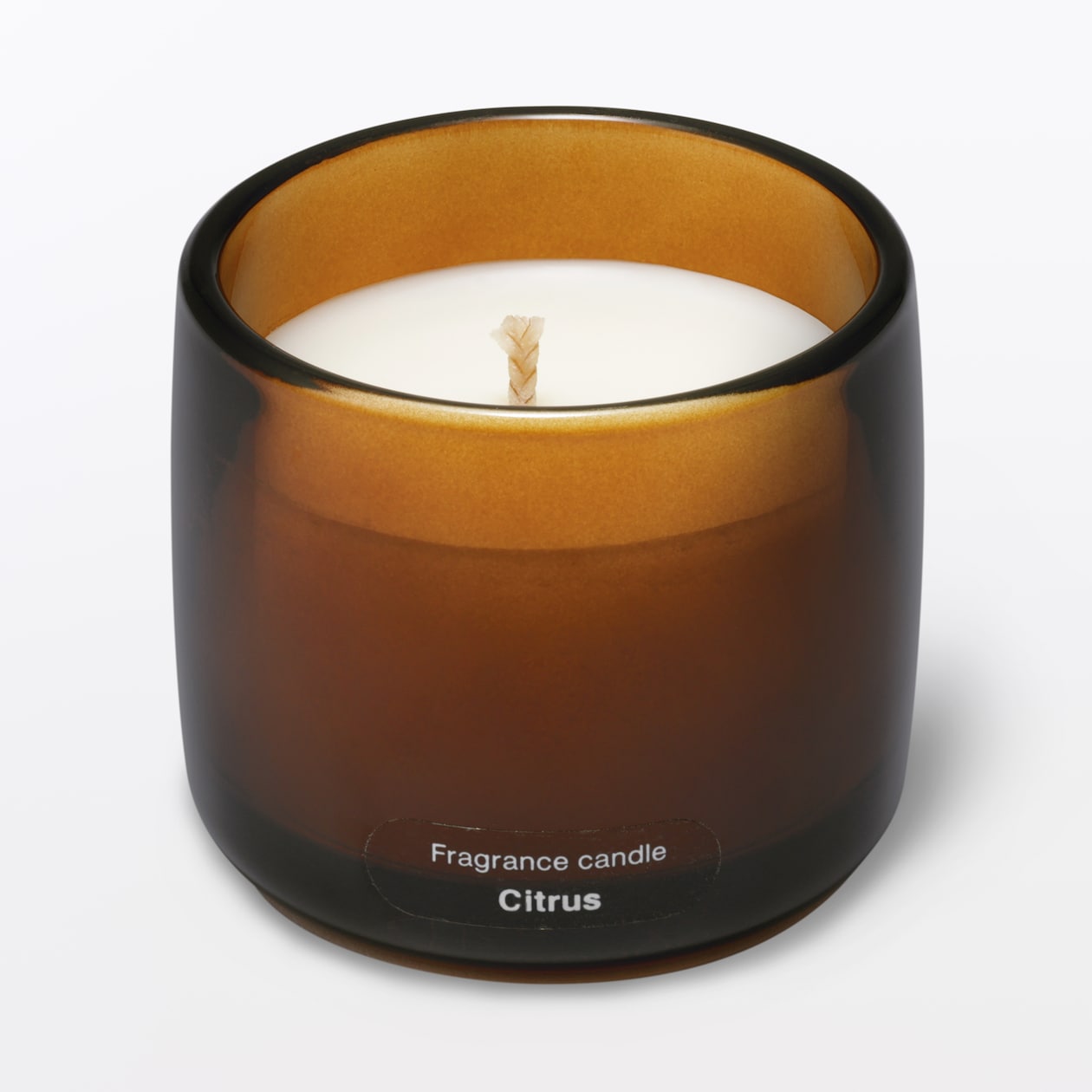 フレグランスキャンドル　シトラス