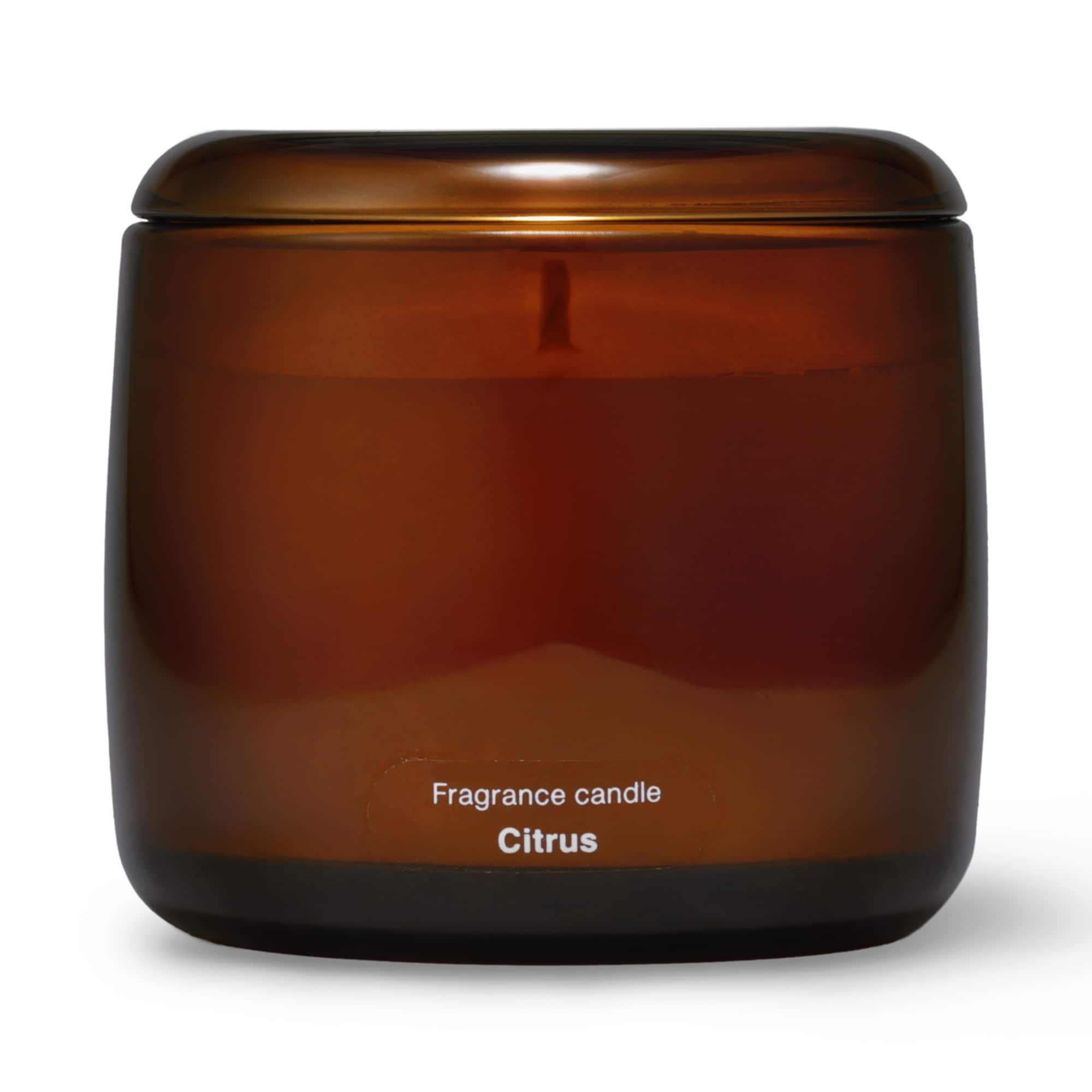 フレグランスキャンドル　シトラス