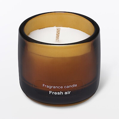 【１１月１２日順次発売予定】フレグランスキャンドル　フレッシュエアー　Ｓ～Ｌ